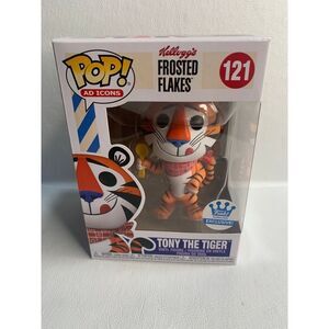 Tony the Tiger Kellogg's Frosted Flaked 121 Funko Pop
